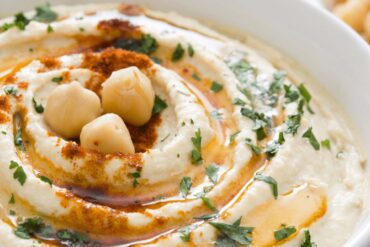 hummus-Mediterranean-food