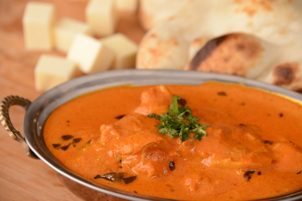 chicken-makhni