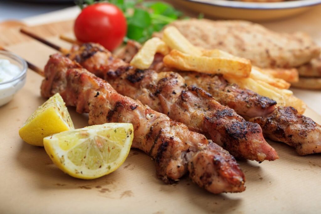 skewers